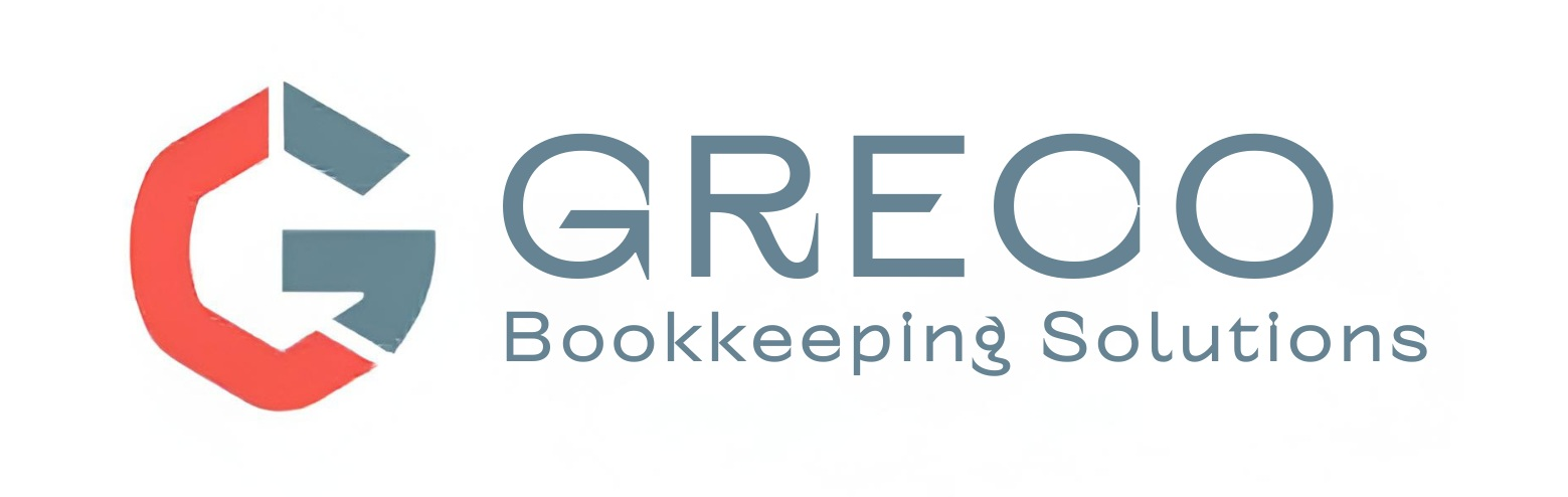 Greco Bookkeeping Solutions Logo